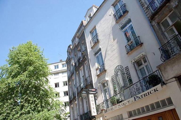 Hotel Saint-Patrick