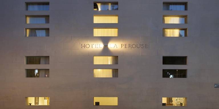 Hotel La Perouse