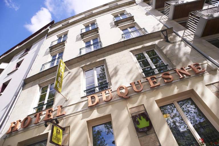 Logis Hotel Duquesne