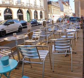 ibis Nantes Centre Tour Bretagne в Нанте