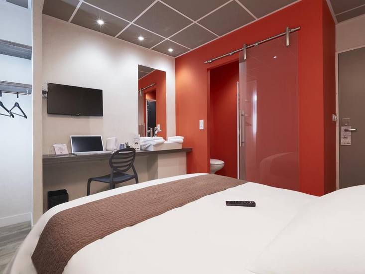 Kyriad Nantes Centre Graslin 1* Франция, Нант