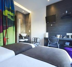 Туры в Kyriad Nantes Centre Graslin в Франции