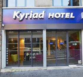 Kyriad Nantes Centre Graslin в Нанте