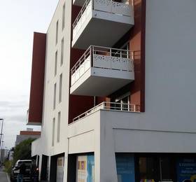 Отдых в Appartement Croix Bonneau - Франция, Нант