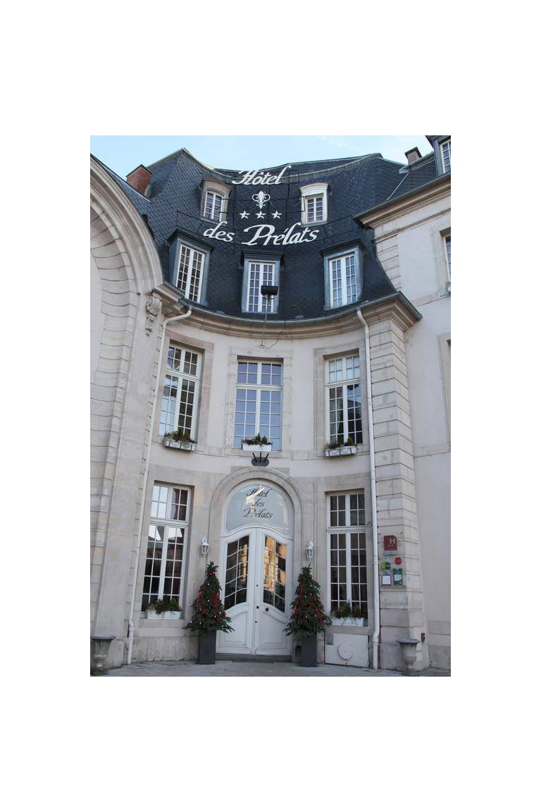 Hotel Des Prelats