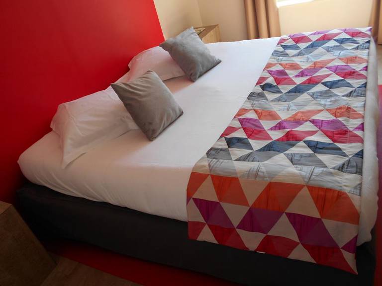 Cœur de City hotel Nancy Stanislas by Happyculture