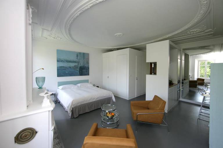 Hotel Particulier Appartements d'Hotes