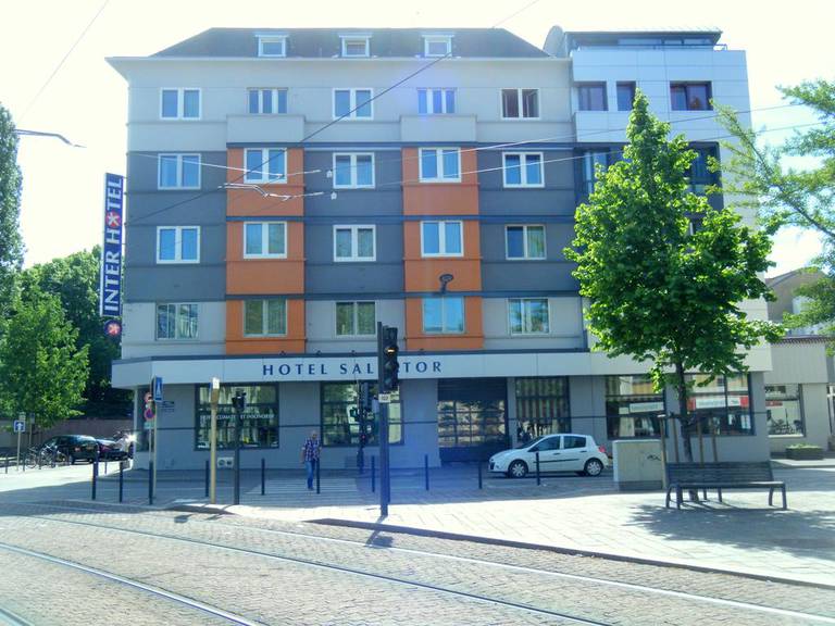 Inter Hotel Salvator