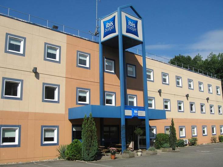Hotel Ibis Budget Mulhouse Dornach 2* Франция, Мюлуз