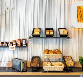 Hotel Ibis Budget Mulhouse Dornach в Мюлузе