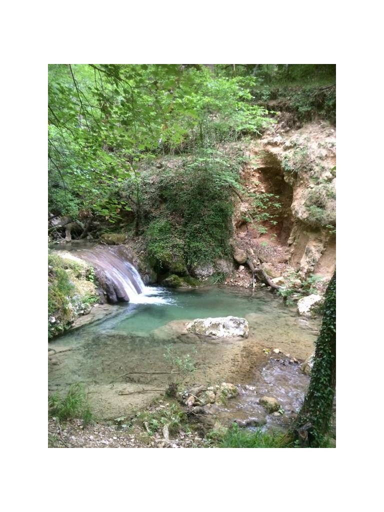 Bergerie de charme a Moustiers