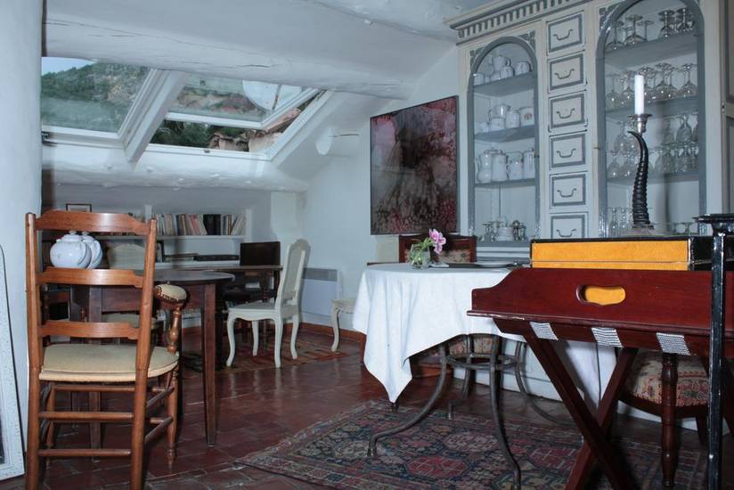 La Bouscatiere Франция, Мустье-Сент-Мари