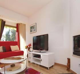 Holiday home Chemin d. Campelieres в Мужене