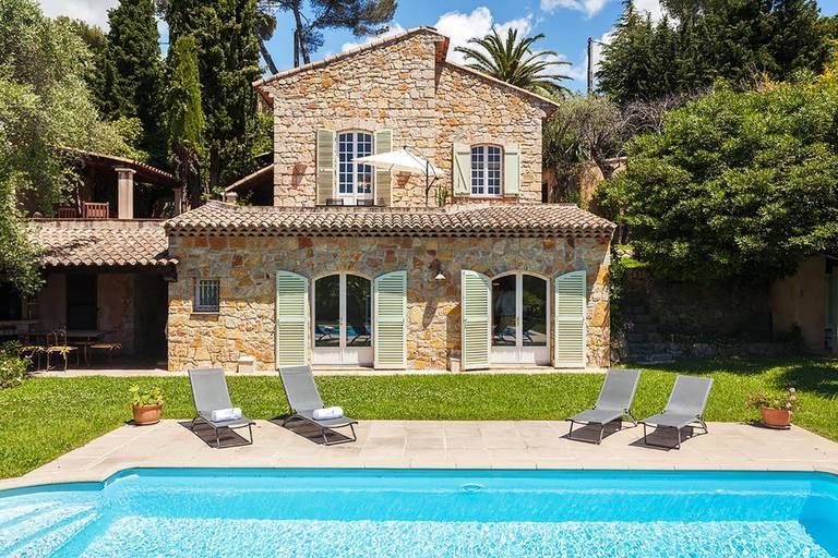 Squarebreak - Mas in Mougins