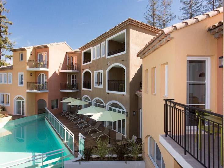 Lagrange Apart'Hotel le Domaine de Mai 4* Франция, Мужен