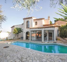 Holiday Home Mougins 11 в Мужене