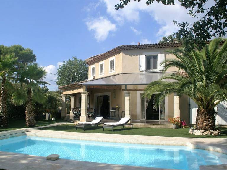 Villa Mouans-Sartoux