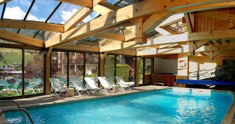 Hotel Residence Loisirs Les Cotes