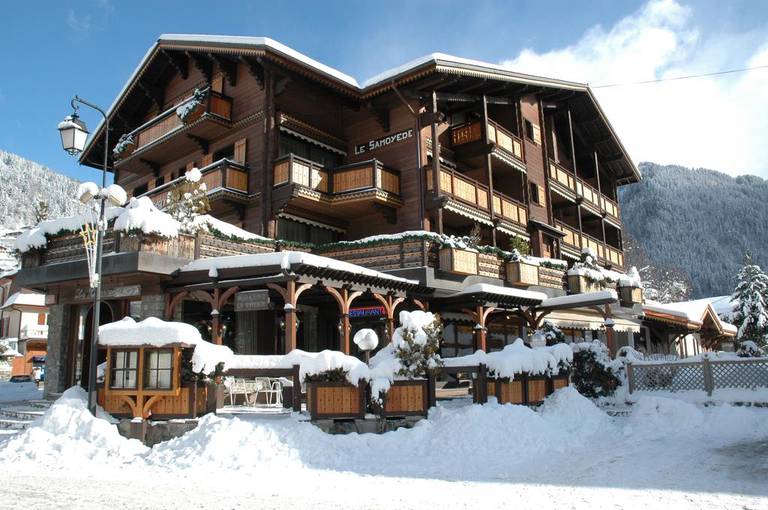 Hotel Le Samoyede