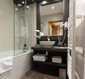 Hotel Club Le Cret в Морзине