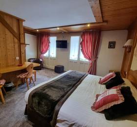 Hotel Le Sporting в Морзине