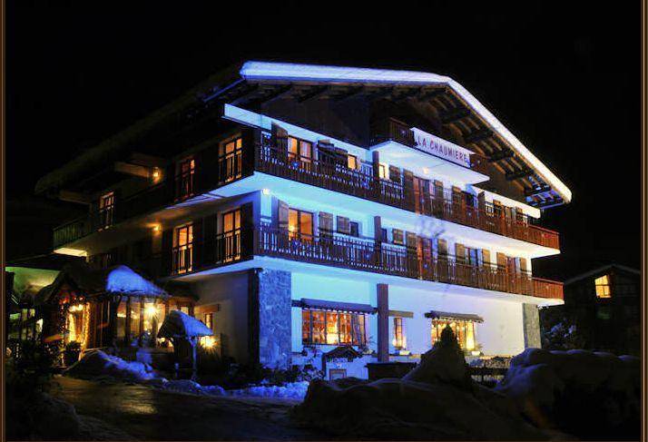 Chalet Hotel La Chaumiere 3* Франция, Морзин