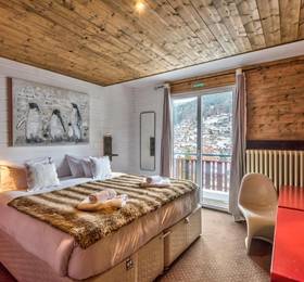 Туры в Chalet Hotel La Chaumiere в Франции