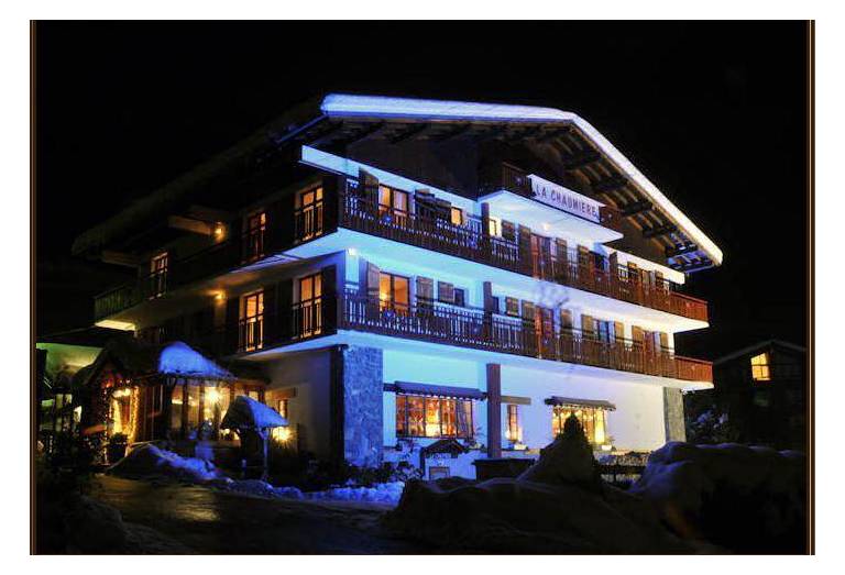 Chalet Hotel La Chaumiere