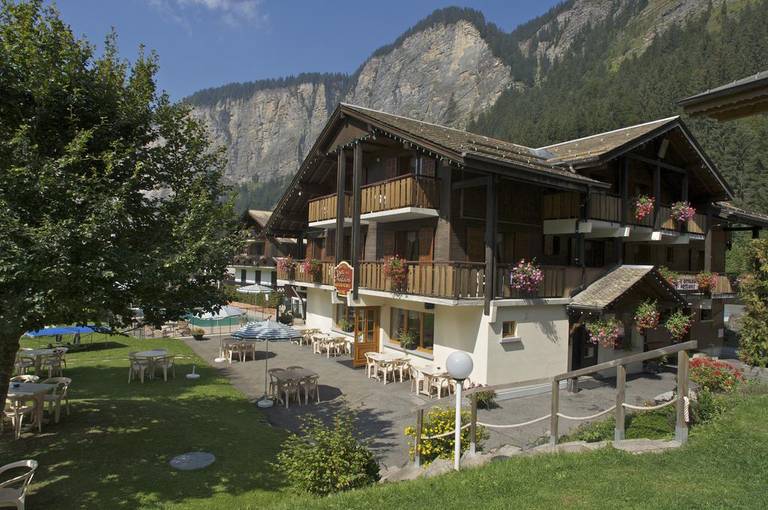 Hotel Les Prodains