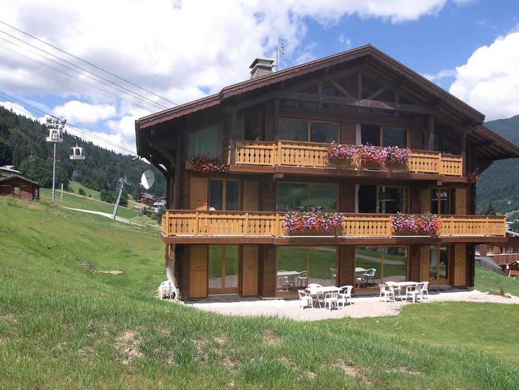 Chalet Matine 1 Франция, Морзин