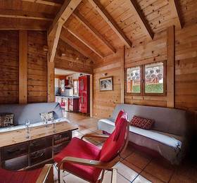 Chalet Manupa Clevie в Морзине