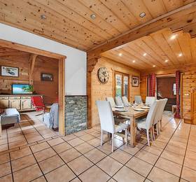 Туры в Chalet Manupa Clevie в Франции