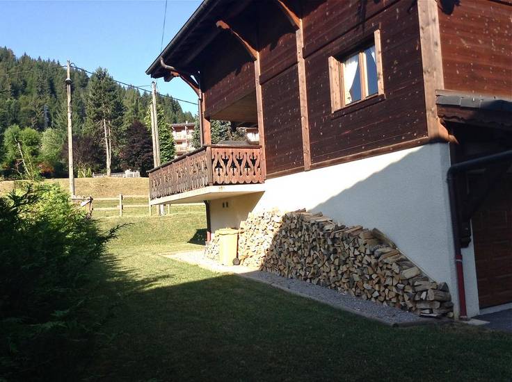 Chalet Maia Франция, Морзин