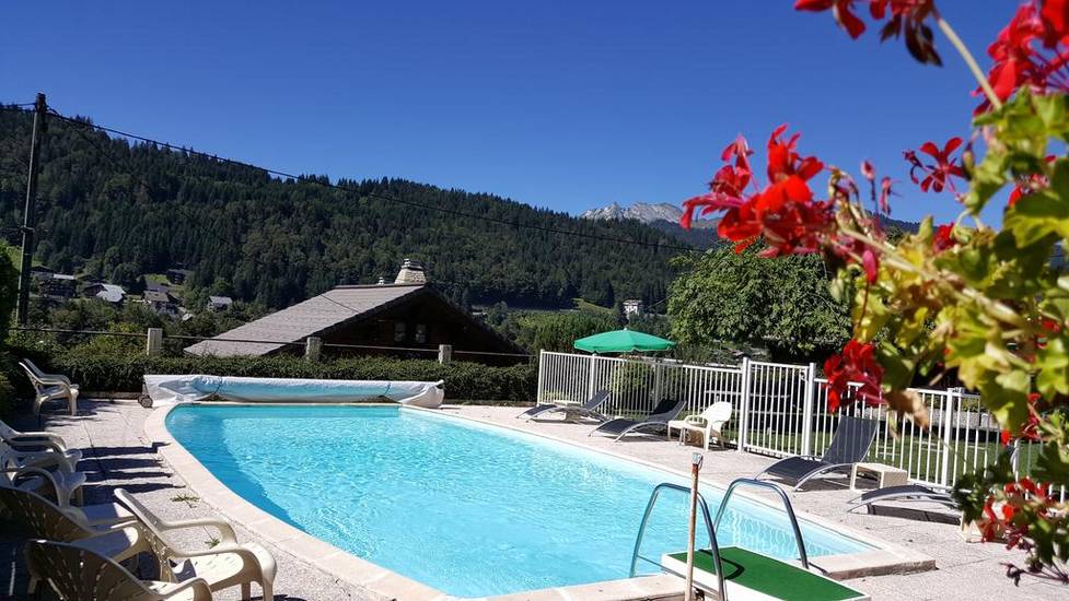 Appartement lOurs Blanc Франция, Морзин