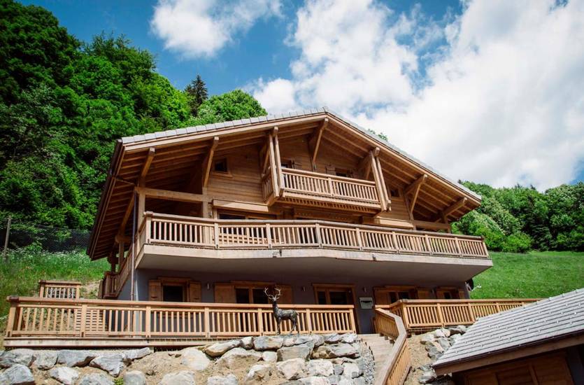 White Valley Lodge Франция, Морзин
