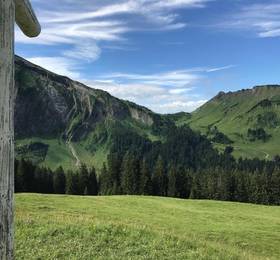 White Valley Lodge в Морзине