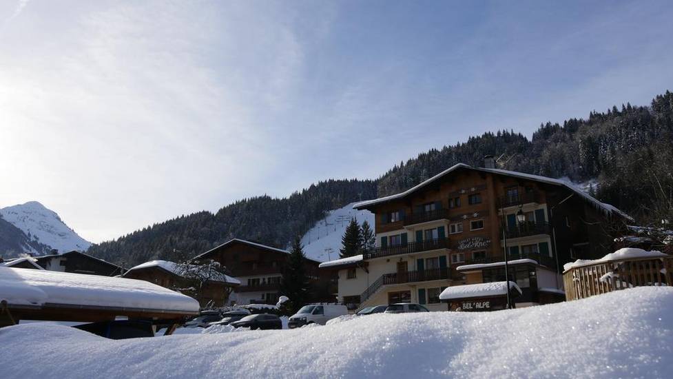 Belalpe 3* Франция, Морзин