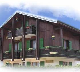 Туры в Chalet le Feufy в Франции