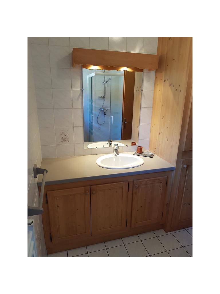 Chalet le Feufy