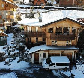 Chalet Narnia в Морзине