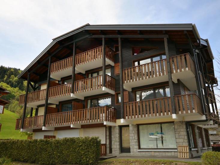 Apartment Residence Atray Франция, Морзин