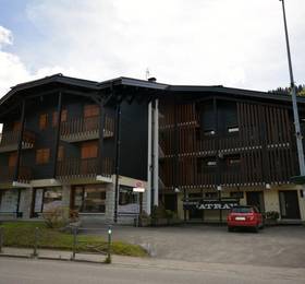 Apartment Residence Atray в Морзине
