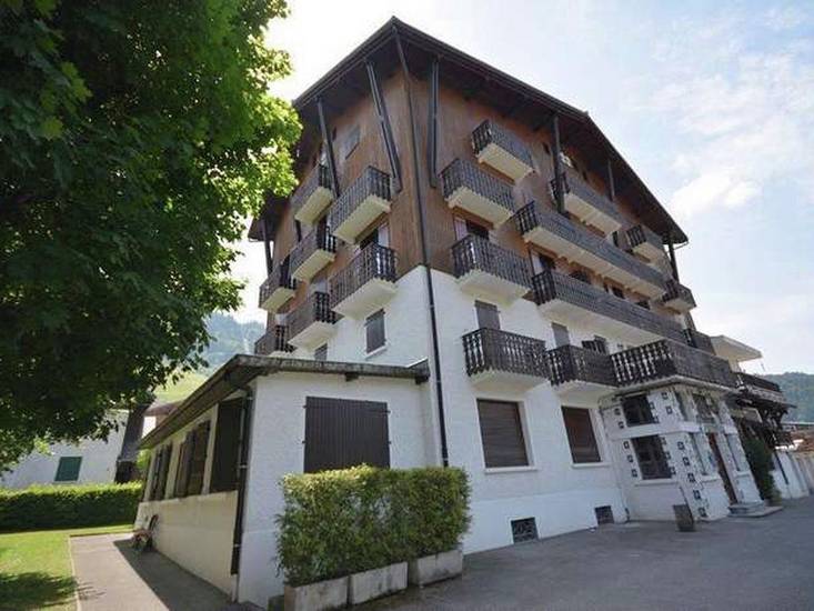 Apartment Residence Edelweiss Франция, Морзин