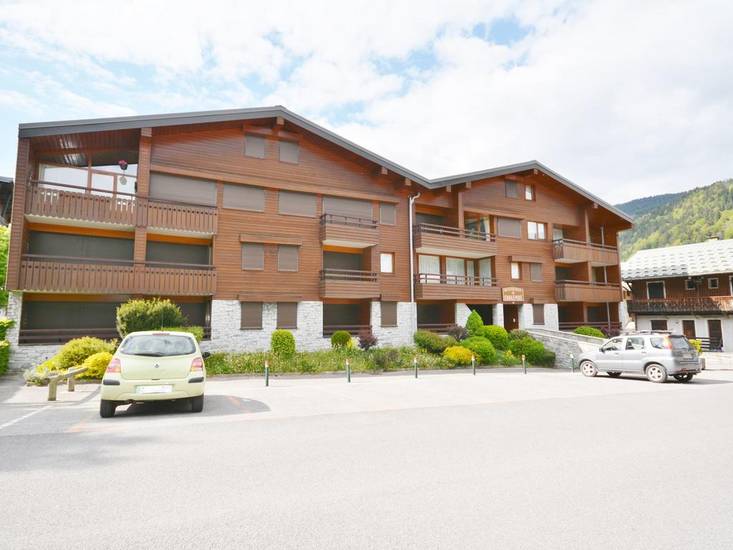 Apartment Residence Le Chalende Франция, Морзин