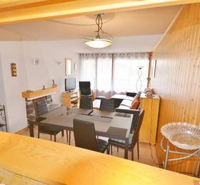 Apartment Residence Le Chalende в Морзине