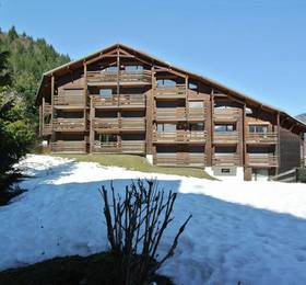 Apartment Residence La Corniche в Морзине