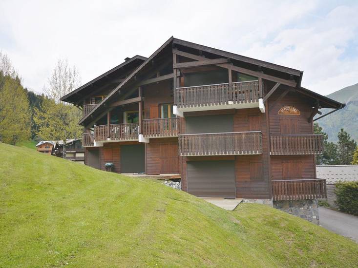 Apartment Residence Le Petit Pleney Франция, Морзин