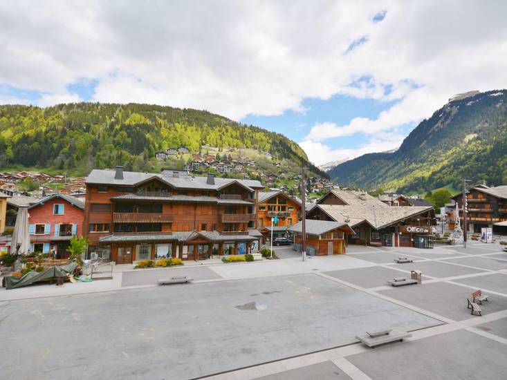 Apartment Le Chamois DOr Франция, Морзин