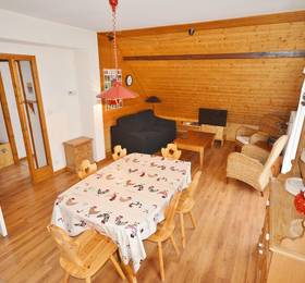 Туры в Apartment Le Chamois DOr в Франции