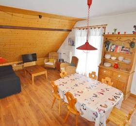 Apartment Le Chamois DOr в Морзине
